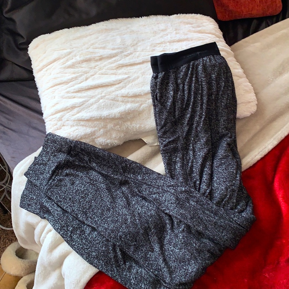 L stretchy comfy Victoria secret sweats